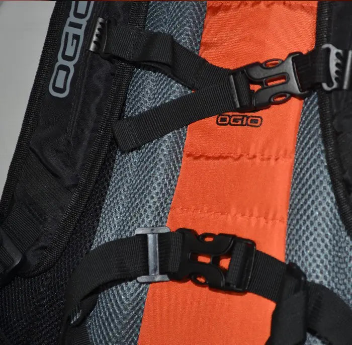 Cycling Backpack for Motorbike and Adventure Gear
