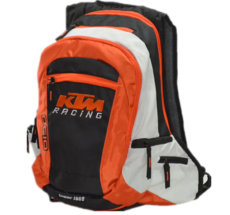 Cycling Backpack for Motorbike and Adventure Gear