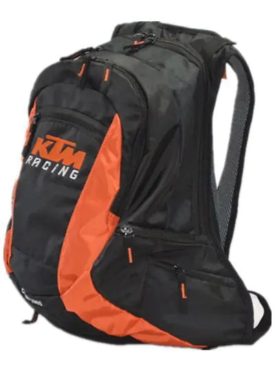 Cycling Backpack for Motorbike and Adventure Gear