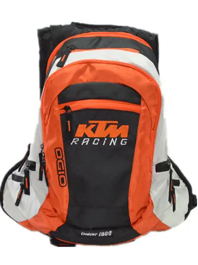 Cycling Backpack for Motorbike and Adventure Gear
