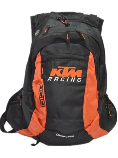 Cycling Backpack for Motorbike and Adventure Gear