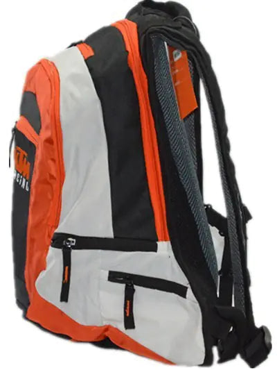 Cycling Backpack for Motorbike and Adventure Gear